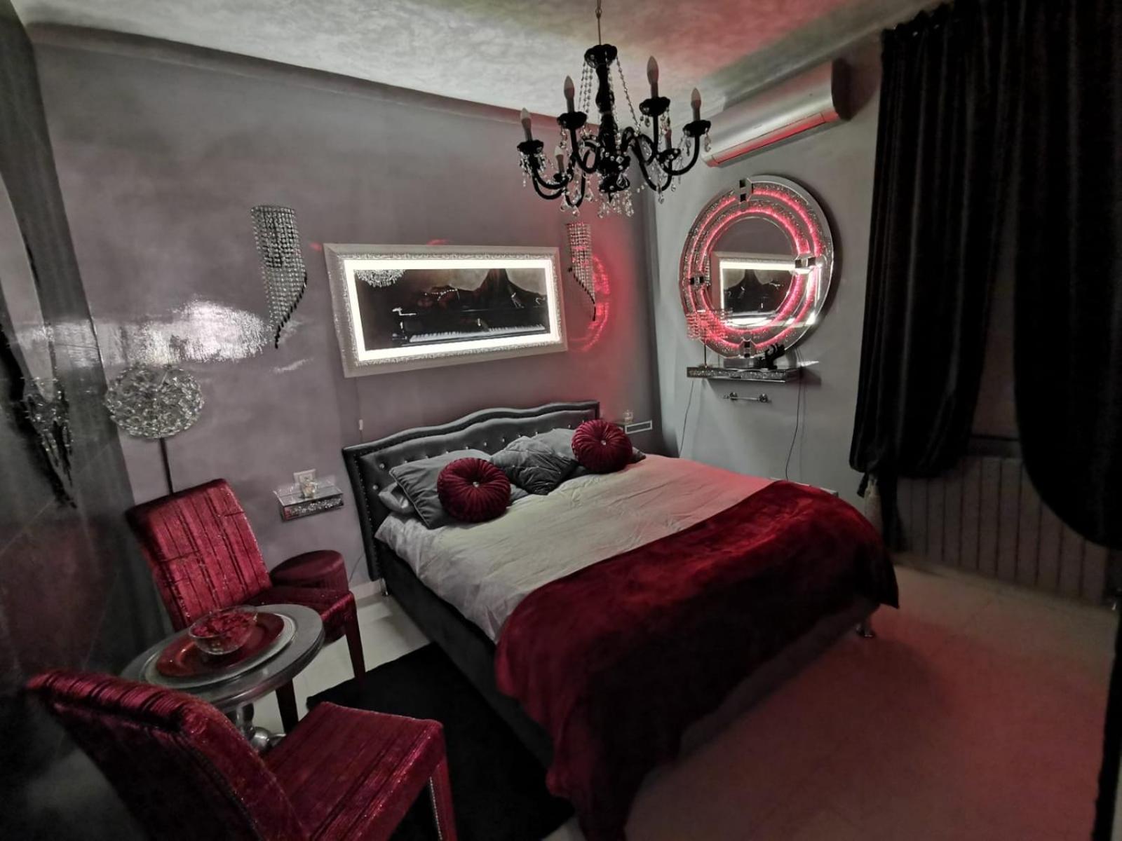 Jacuzzi Love SuitesweetRoma Eksteriør bilde