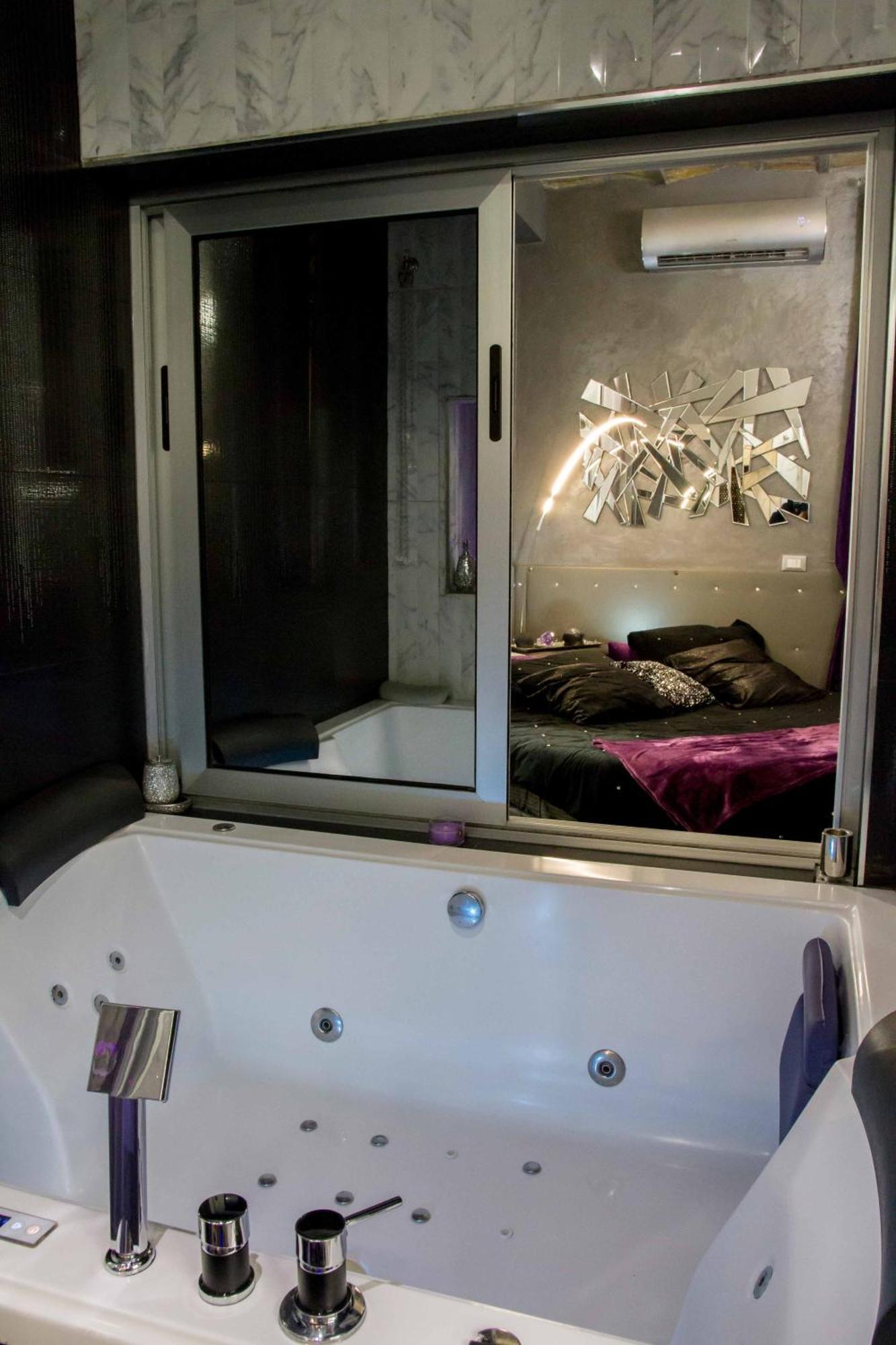 Jacuzzi Love SuitesweetRoma Eksteriør bilde