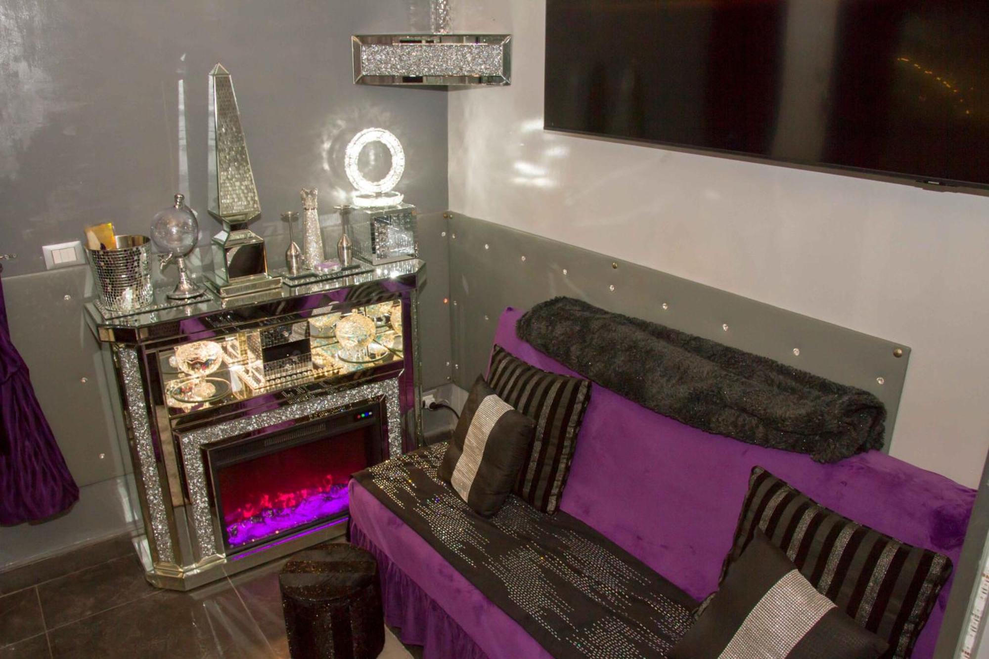 Jacuzzi Love SuitesweetRoma Eksteriør bilde