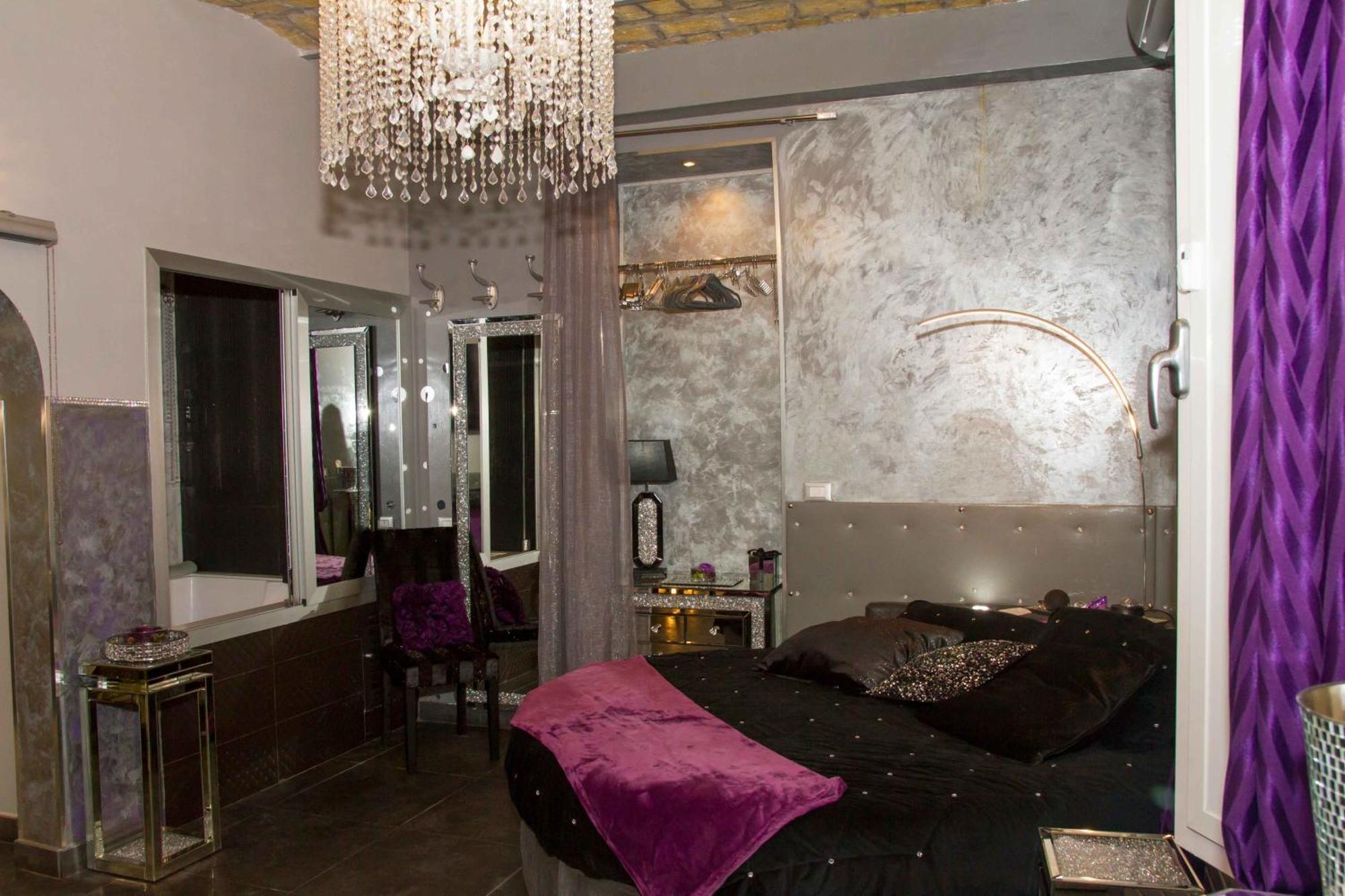 Jacuzzi Love SuitesweetRoma Eksteriør bilde